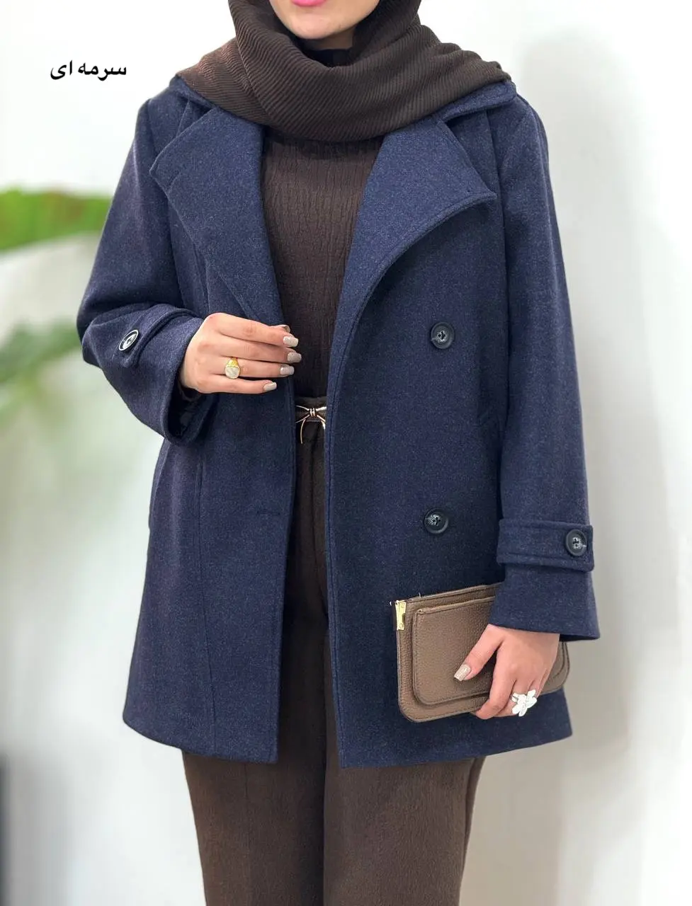 پالتو فوتر آستردار پارلا 4